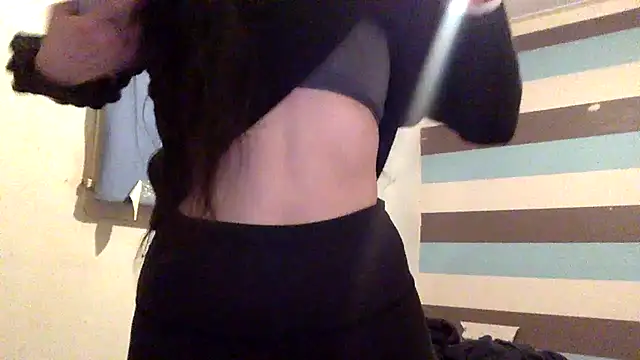 Bellababexox online show from December 2025 12:57:02 AM