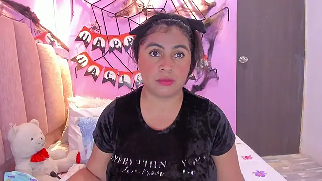 AndreaSweet2 online show from November 2025 08:12:01 PM