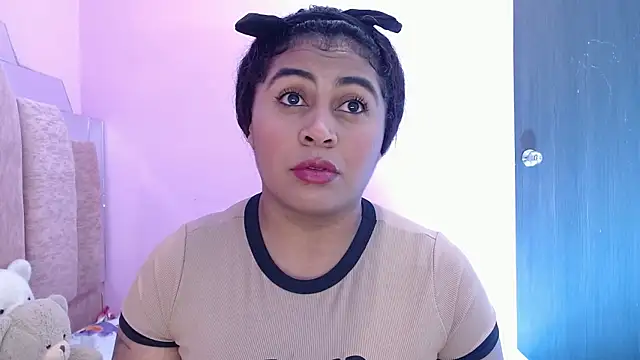 AndreaSweet2 online show from September 2025 07:46:02 PM