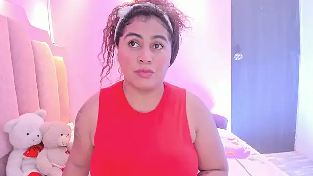 AndreaSweet2 online show from October 2025 07:51:01 PM