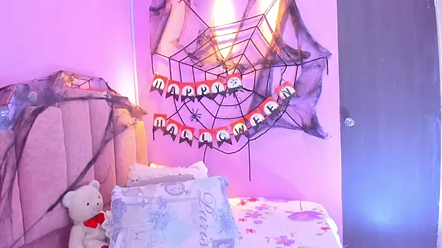 AndreaSweet2 online show from October 2025 08:06:02 PM