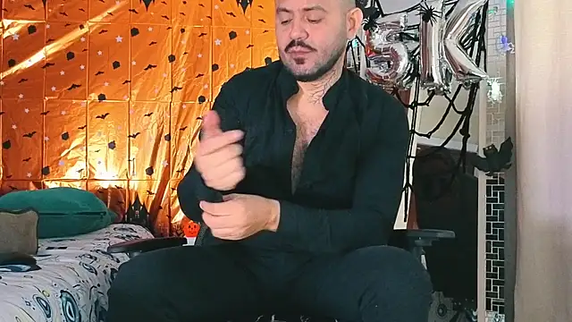 AlphaDrip online show from October 2025 12:15:02 PM