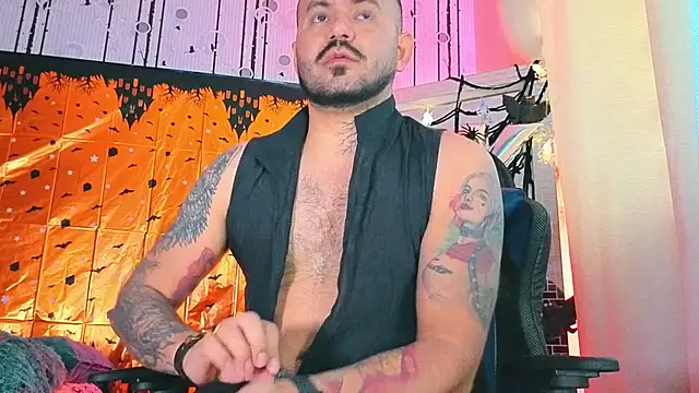 AlphaDrip online show from October 2025 12:15:02 PM