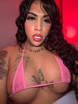 Cory latina online show from September 2025 09:15:01 PM