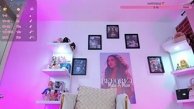 isa-gomez online show from March 2026 01:27:01 PM