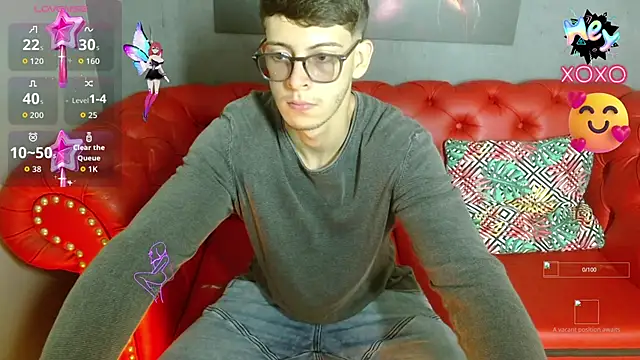 Stuart White online show from October 2025 01:23:01 PM