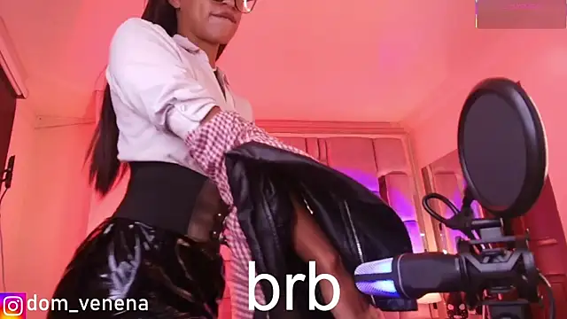 Dom venena online show from February 2026 08:30:02 PM