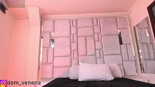 Dom venena online show from March 2026 06:36:01 PM