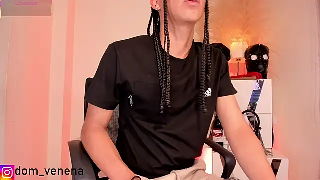 Dom venena online show from March 2026 07:27:01 PM