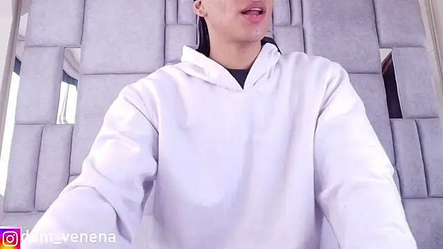 Dom venena online show from February 2026 06:49:02 PM