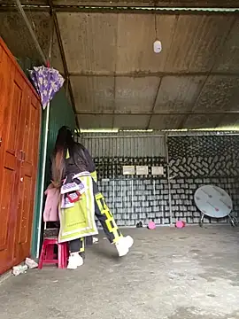 Huong-Ly online show from February 2026 04:45:02 AM