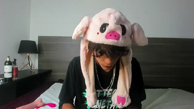 d3rke 666 online show from October 2025 12:22:01 AM