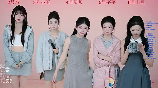 Hot-dance520 online show from November 2025 02:37:01 AM