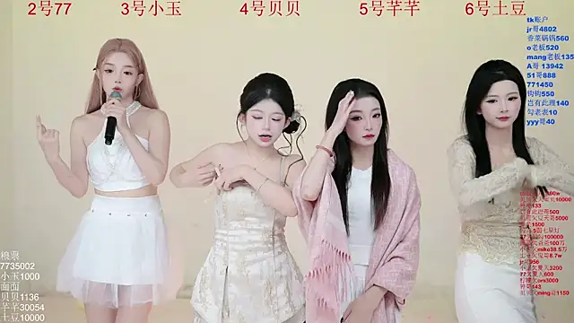 Hot-dance520 online show from November 2025 02:15:01 AM