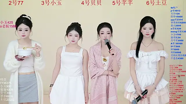 Hot-dance520 online show from October 2025 02:34:02 AM