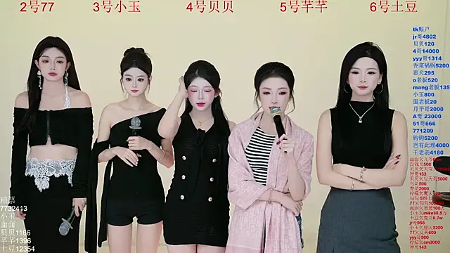 Hot-dance520 online show from November 2025 02:40:02 AM