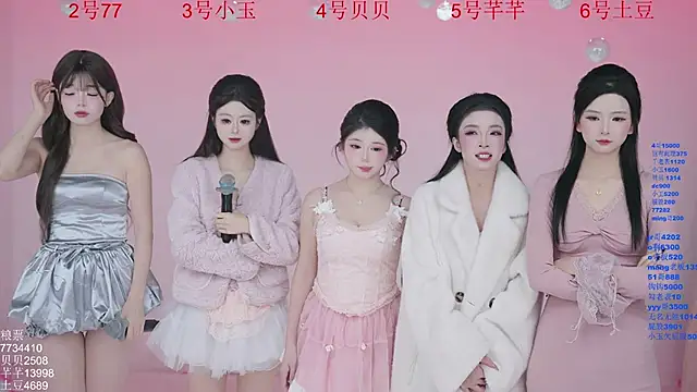 Hot-dance520 online show from December 2025 02:21:01 AM