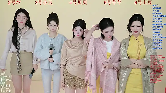 Hot-dance520 online show from November 2025 02:38:02 AM