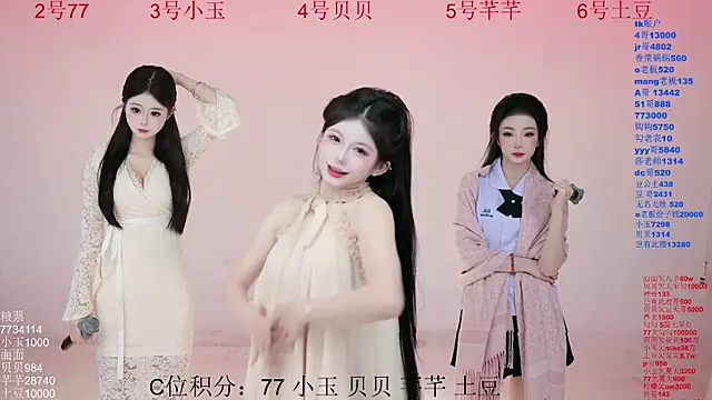 Hot-dance520 online show from November 2025 02:15:02 AM