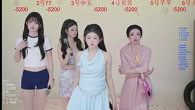 Hot-dance520 online show from November 2025 03:50:02 AM