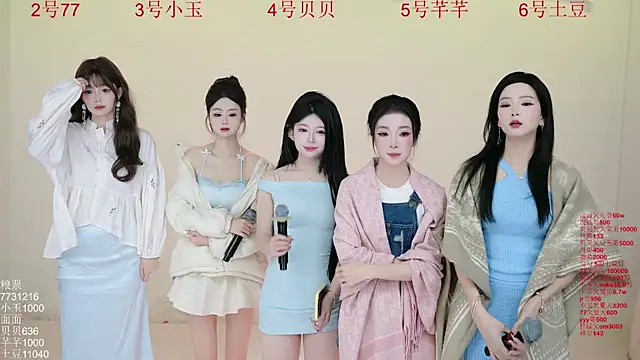 Hot-dance520 online show from November 2025 02:37:02 AM