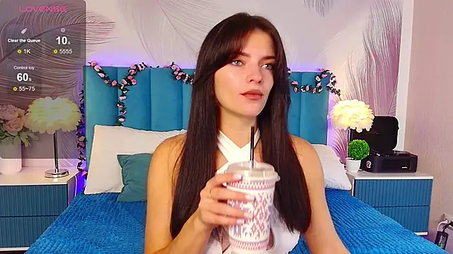 Snapshot of kimberlyy77 chatting on September 2025 06:27:02 AM kimberlyy77 online show from September 2025 06:27:02 AM