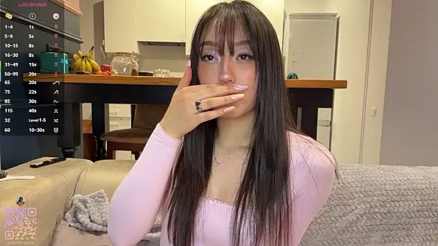 SweetSakuraJane online show from March 2026 05:17:02 PM