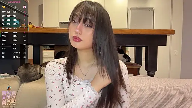 SweetSakuraJane online show from March 2026 06:26:01 PM