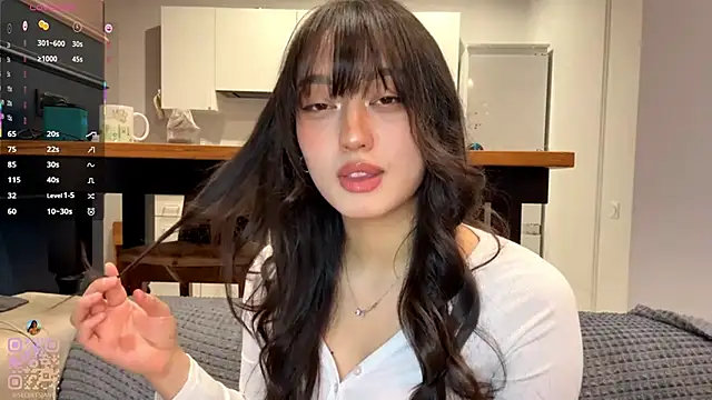 SweetSakuraJane online show from March 2026 04:36:02 PM