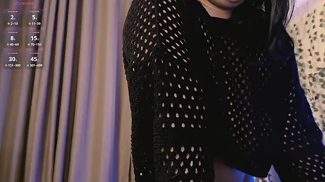 Snapshot of HoneyBroownie chatting on November 2025 07:50:02 PM HoneyBroownie online show from November 2025 07:50:02 PM