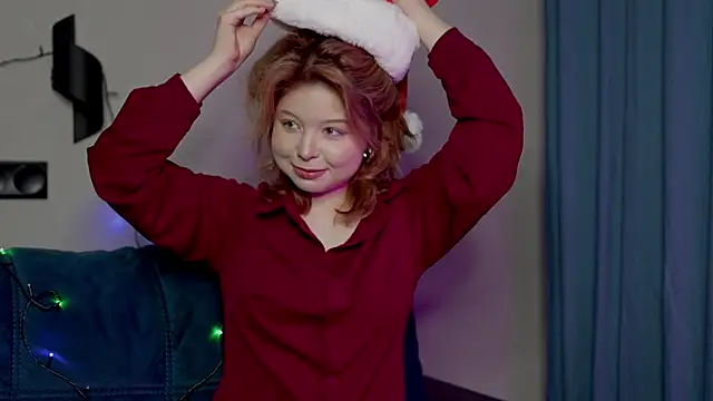 Stella Vanila online show from December 2025 08:44:01 PM