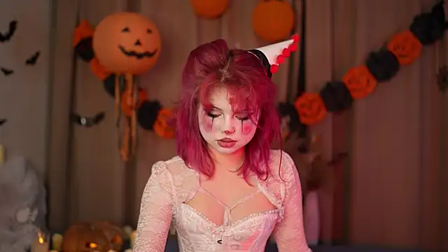 Stella Vanila online show from October 2025 11:34:01 PM