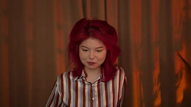 Stella Vanila online show from November 2025 03:32:02 AM