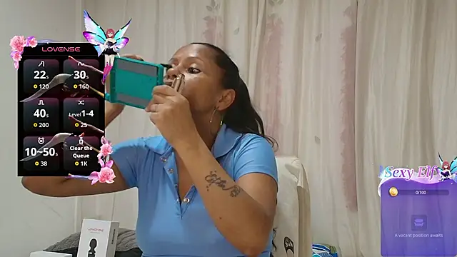 Catherine mature45 online show from March 2026 06:13:02 PM