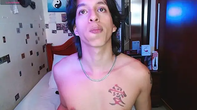 DannyPhantom555 online show from March 2026 07:53:01 PM