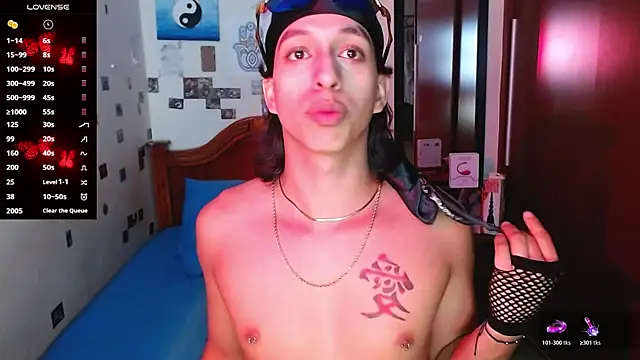 Snapshot of DannyPhantom555 chatting on November 2025 09:40:01 PM DannyPhantom555 online show from November 2025 09:40:01 PM