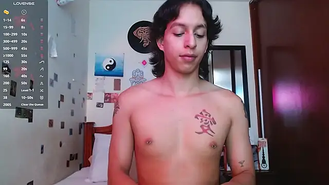 Snapshot of DannyPhantom555 chatting on October 2025 04:50:02 PM DannyPhantom555 online show from October 2025 04:50:02 PM