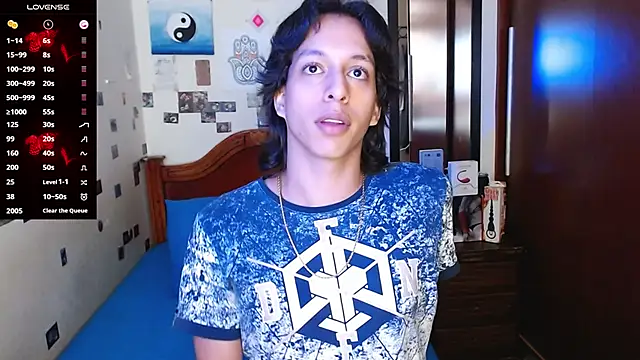 Snapshot of DannyPhantom555 chatting on November 2025 07:51:01 PM DannyPhantom555 online show from November 2025 07:51:01 PM