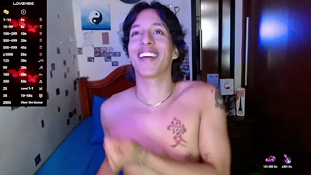 Snapshot of DannyPhantom555 chatting on November 2025 05:35:02 PM DannyPhantom555 online show from November 2025 05:35:02 PM