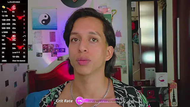 DannyPhantom555 online show from April 2026 06:53:02 PM