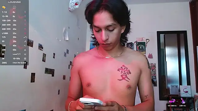 Snapshot of DannyPhantom555 chatting on October 2025 04:52:02 PM DannyPhantom555 online show from October 2025 04:52:02 PM