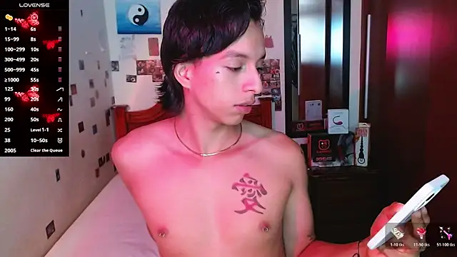 Snapshot of DannyPhantom555 chatting on December 2025 06:40:01 PM DannyPhantom555 online show from December 2025 06:40:01 PM