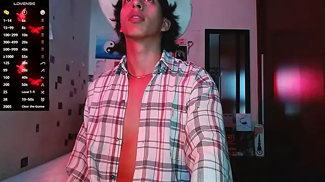 Snapshot of DannyPhantom555 chatting on December 2025 07:48:01 PM DannyPhantom555 online show from December 2025 07:48:01 PM