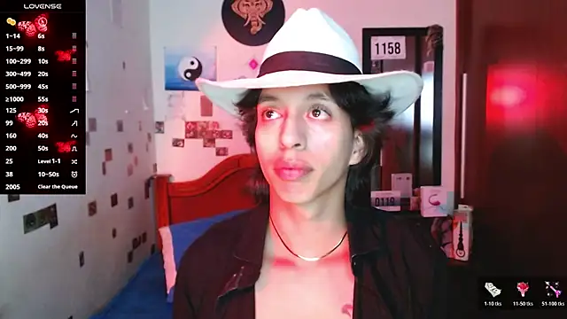 Snapshot of DannyPhantom555 chatting on December 2025 09:37:03 PM DannyPhantom555 online show from December 2025 09:37:03 PM