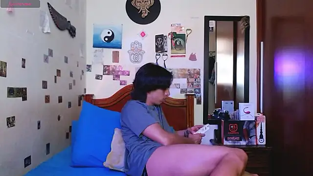 DannyPhantom555 online show from March 2026 09:13:02 PM