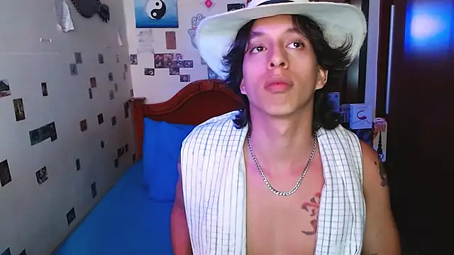 DannyPhantom555 online show from March 2026 10:23:01 PM