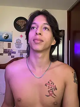 DannyPhantom555 online show from March 2026 05:53:02 PM