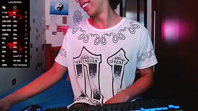 Snapshot of DannyPhantom555 chatting on November 2025 06:30:01 PM DannyPhantom555 online show from November 2025 06:30:01 PM