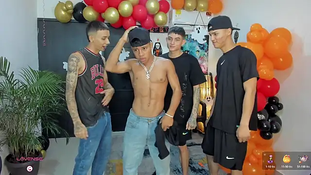 Playhardsex  online show from October 2025 11:15:02 PM