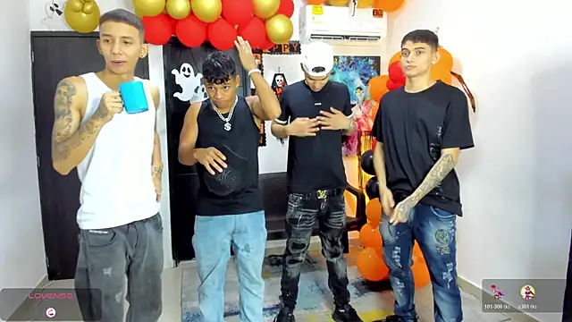 Playhardsex  online show from October 2025 11:05:01 PM